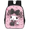 School Bag Series Backpack Large Capacity 15-Inch Single-Layer Student Backpack