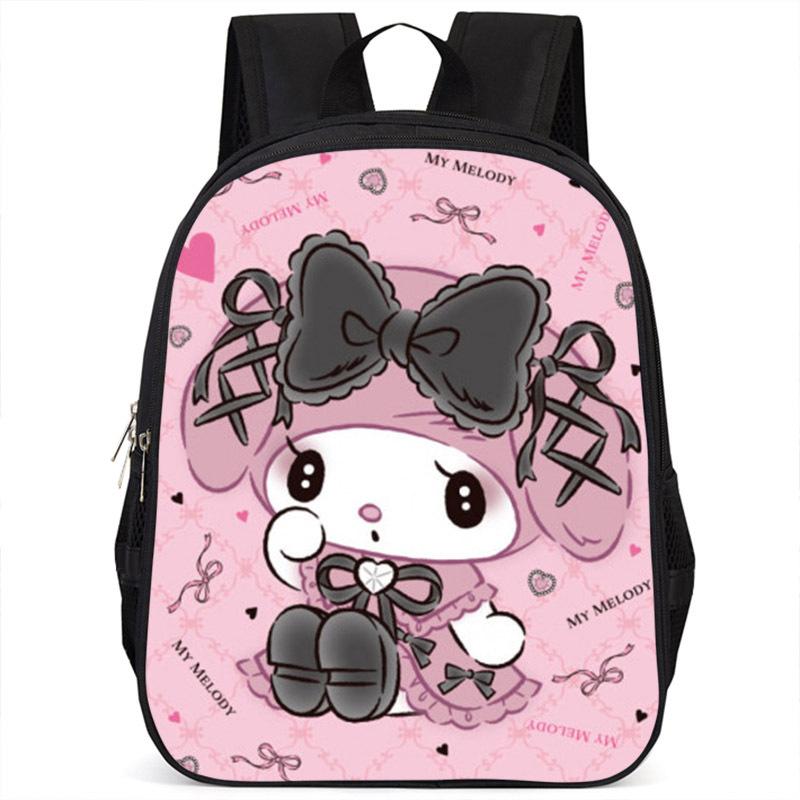 School Bag Series Backpack Large Capacity 15-Inch Single-Layer Student Backpack