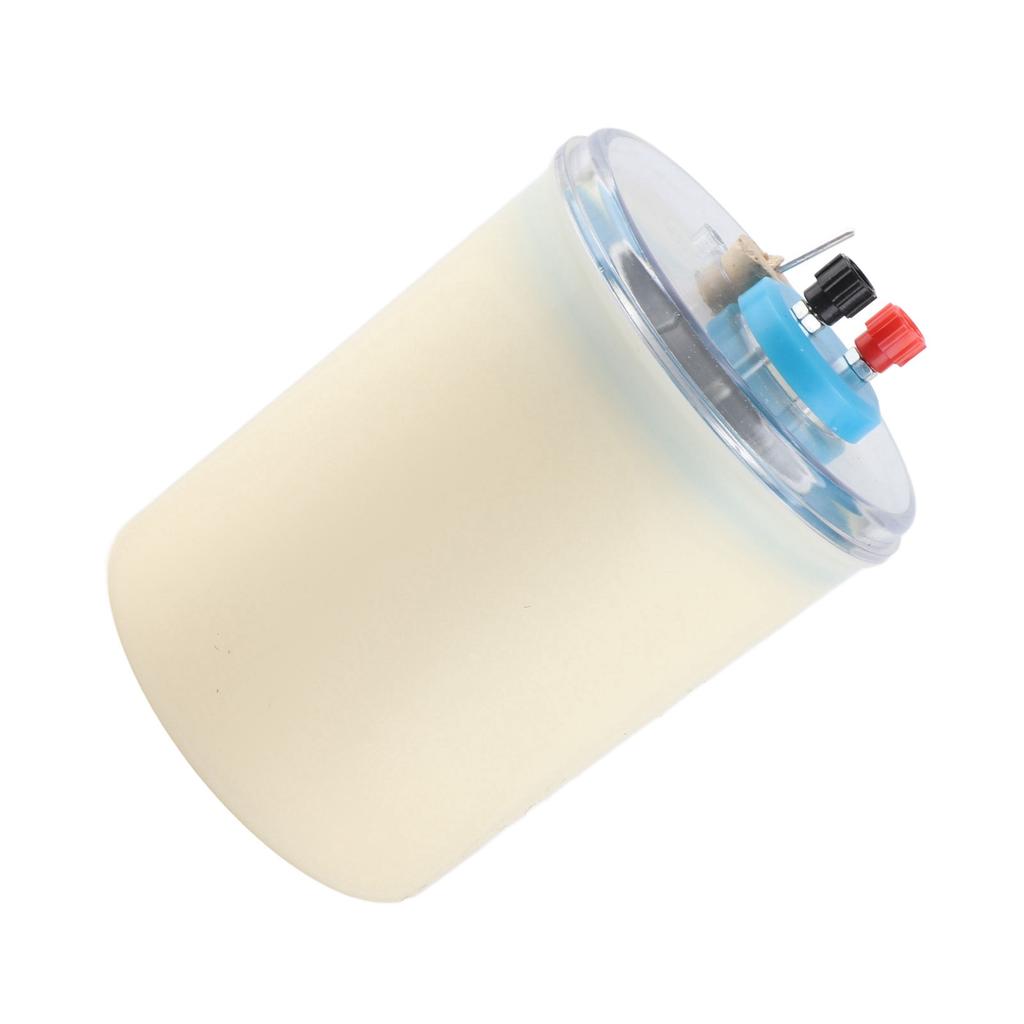 Heat Measurement Electric Calorimeter PVC Double Wall Electric Calorimeter for School