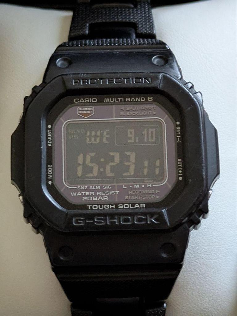 [USED] CASIO / G-SHOCK / GW-M5610BC-1JF
