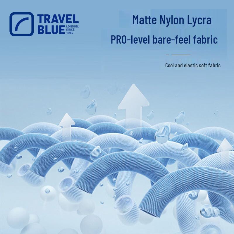 TRAVEL BLUE Portable Office Nap Pillow
