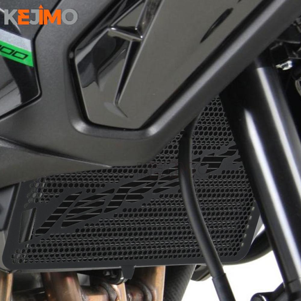 VERSYS 1100 Motorcycle Radiator Grille Guard Cover Protection FOR Kawasaki Versys 1100 Ninja 1100SX 2025 2025 2026 Accessories