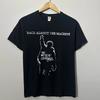Rage Against The Machine Battle Of Los Angeles T-Shirt für Erwachsene Größe Medium Schwarz