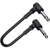 6.35Mm Guitar Effects Pedal Cable Guitar Audio Cable 0.3M Low Noise Male To Male Line Pedal High Fidelity Bass Universal Cable