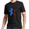 Nowa koszulka z klasycznym aktywnym logo Infamous Second Son Śmieszny Rozmiar S do 5XL