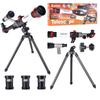 HD Professional Astronomical Telescope Powerful Monocular Long Range Binoculars Space Moon Portable Gifts for Kid Students