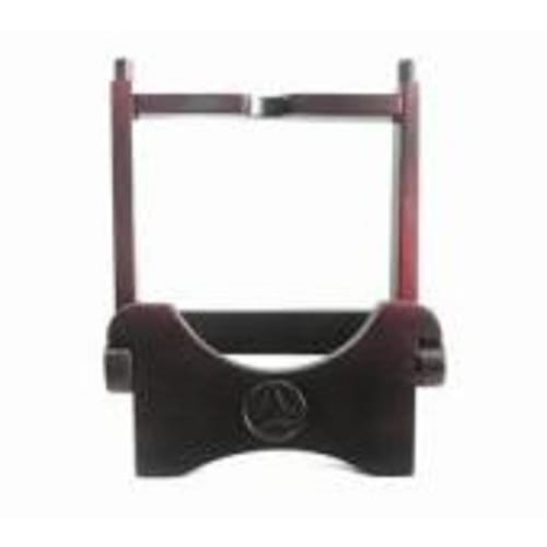 Very convenient folding stand for Okinawa Amami sanshin (black)