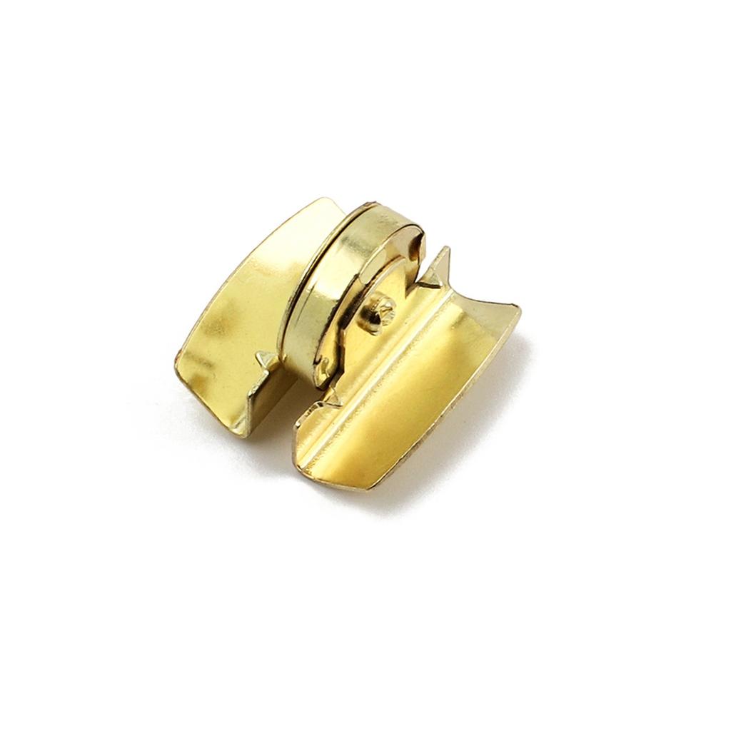 Magnetische Druckknöpfe Praktische Druckknöpfe Verschluss Magnetische Verschlüsse Knopf für Geldbörsen Taschen Handtaschen Leder