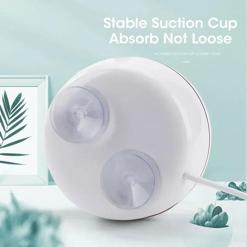 Rotating Turbine Multifunctional USB Mini Washing Machine Portable for Socks Underwear Dishes Travel Home Business Trip