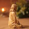 Jesus Statue Religiöse Heilige Statue Harz Handwerk Katholische Figuren Christus Erlöser Jesus Statue Kirchen Dekor
