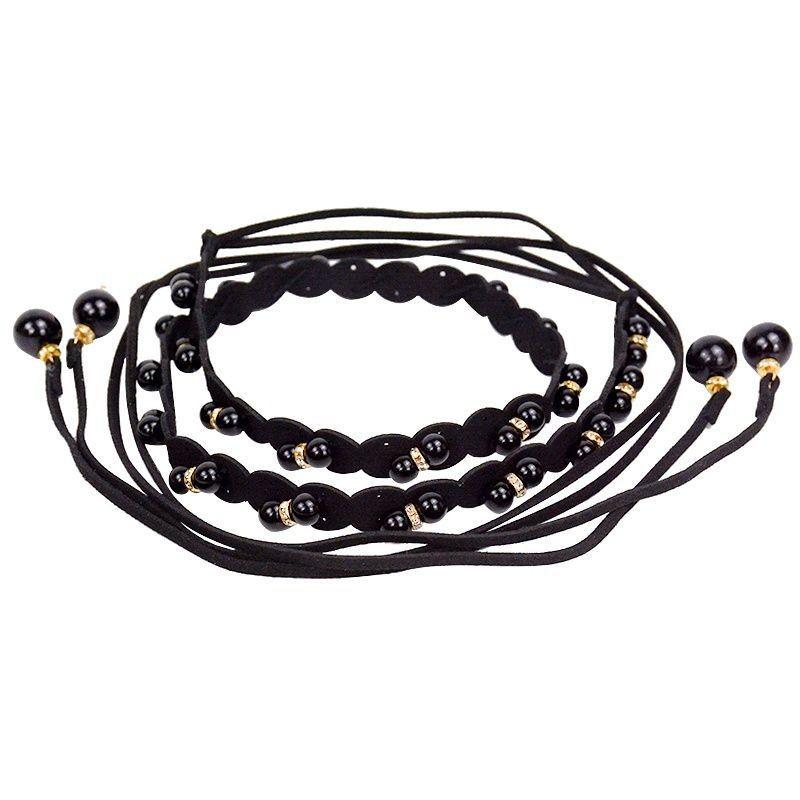 Pearl Elegant Fashion Waist Chain For Women Stylish Thin Waist Belt Dresses For