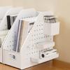 Plastic Storage Trays For Grids Walls Expandable Organization System Heavy Duty Multi Functional Home Use Accessories