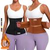Slimming Women's Waist Trainer Sports Belt Corset For Tummy Control And Body Shaping