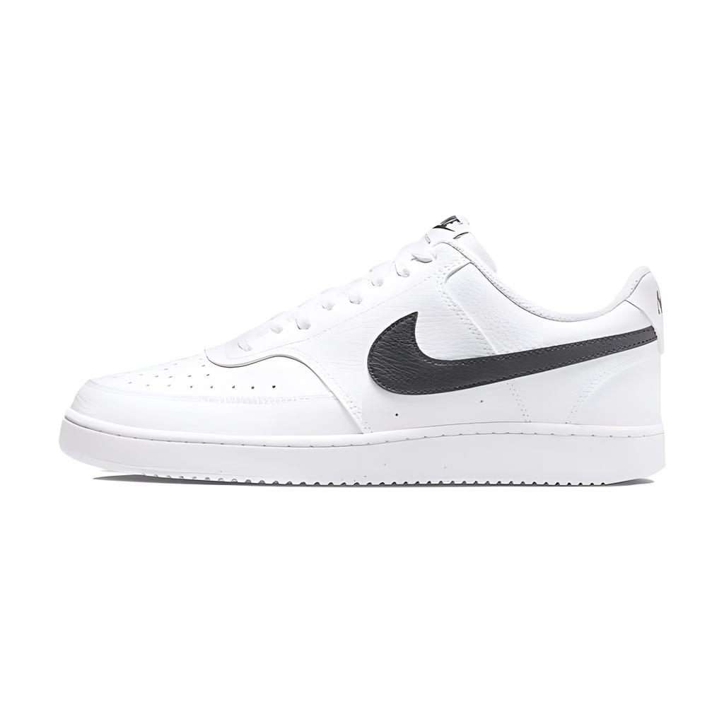 Nike Court Vision 1 Skate Shoes Unisex Low Top White/Blue/Pink DH2987-101(Team422-)