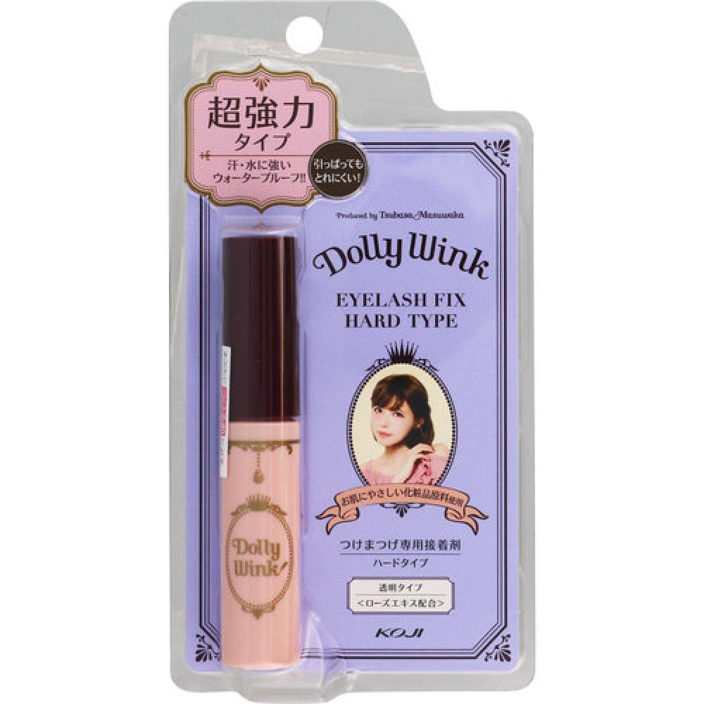 

DOLLY WINK FIX ДЛЯ РЕСНИЦ HARD ТИП 1