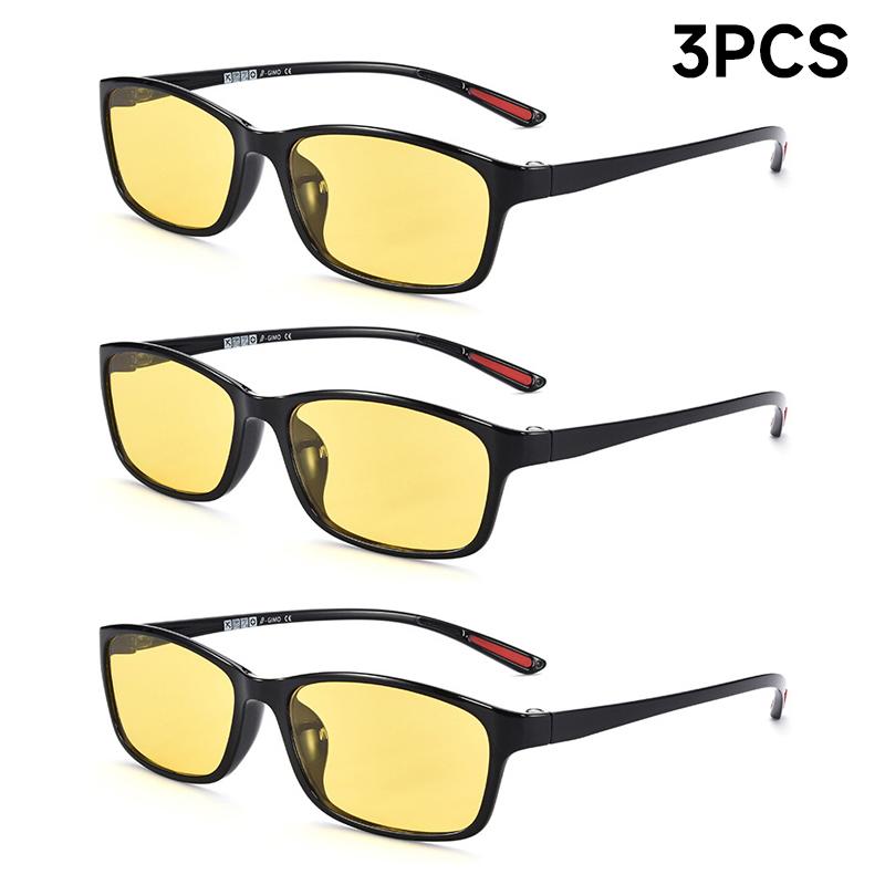 

Фотохромные линзы Солнцезащитные очки Мужские Женские День Ночь Вождение Ультралегкие Солнечные Очки