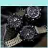 Rugged Smael Men's Military Watch Luminous Alarm Sport Wristwatch Durable 50m Waterproof