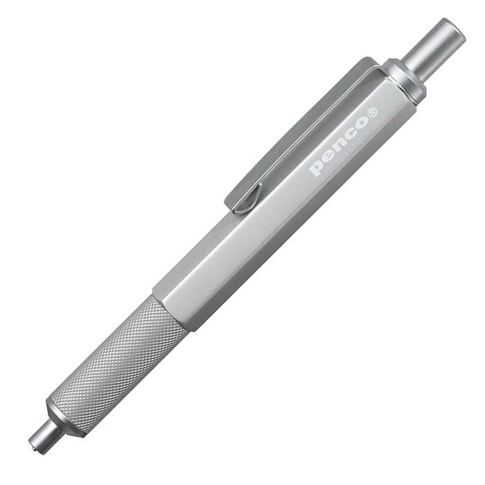 Механический карандаш penco (Серебряный)