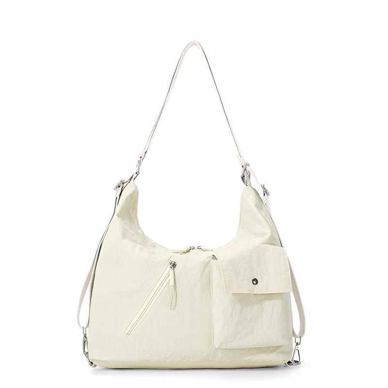 

Lightweight Shoulder Bag Commuter Student Outdoor Crossbody Bag Women s Large Capacity Tote Bag