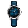 Venezianico REDENTORE Ceas Analog Enigma 1221571 Rezistent la Apă până la 5 ATM - Ceas pentru Bărbați, Garanție 2 Ani, Nou, Automatic, 40mm, ATM, Excentric