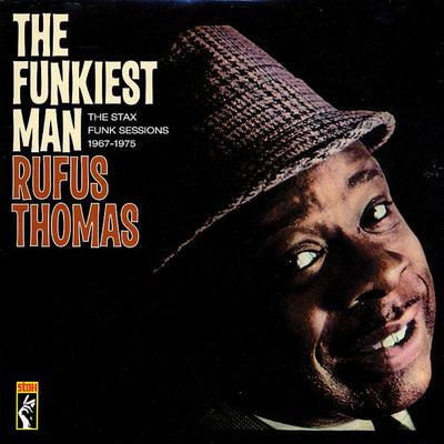 LP-Schallplatte RUFUS THOMAS - Der funkigste Mann (The Stax Funk Ses SX2135 Stax 2002 UK Soul/Funk