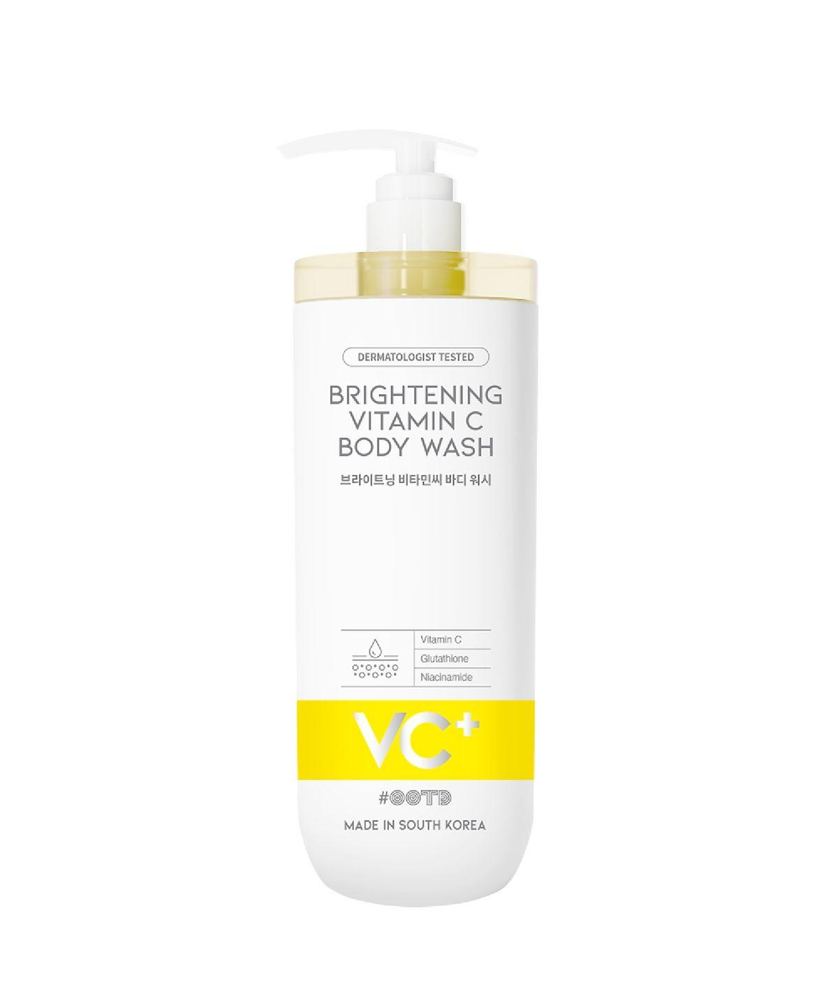 Brightening Vitamin C Whitening Tone-up Moisturizing Large Size Body Wash 750ml