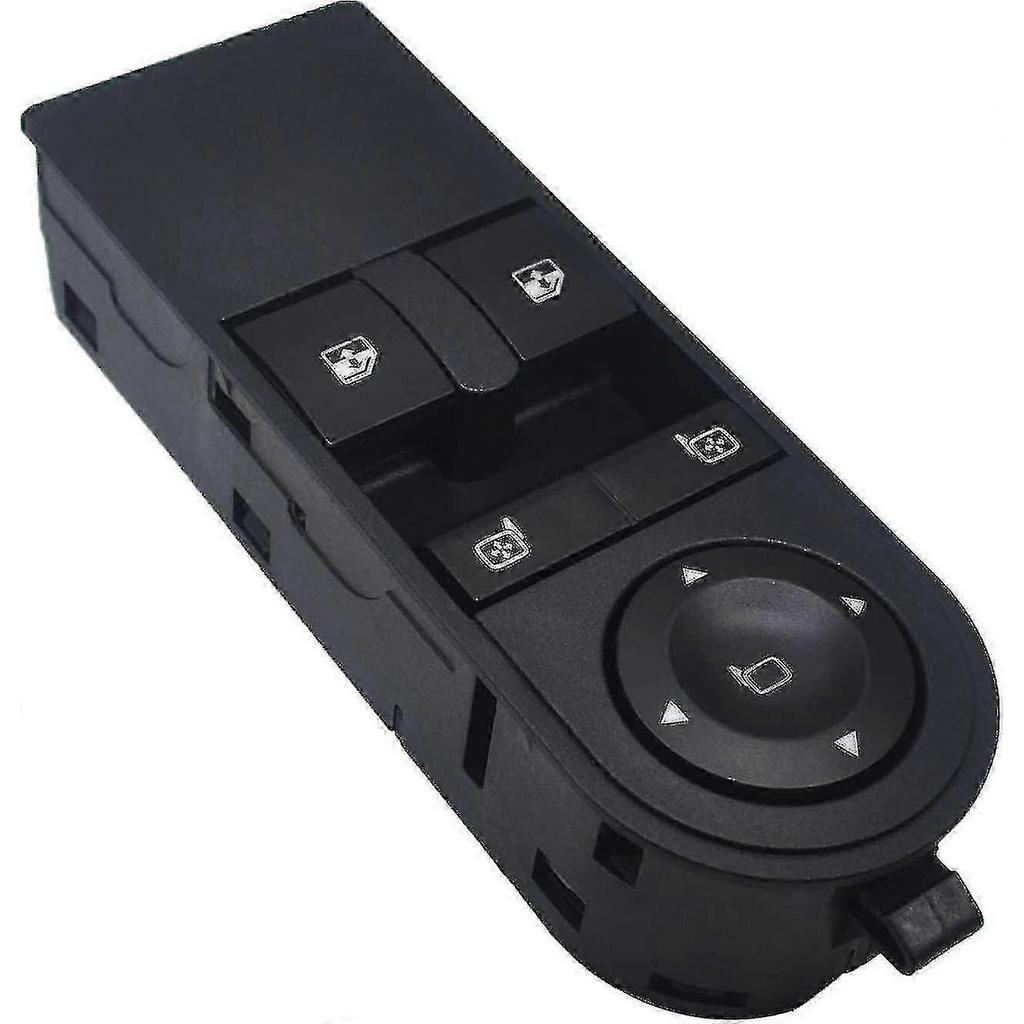 Window Regulator Switch, Electric Window Button 13228879 For Vauxhall Astra H & Zafira B