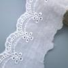 Cotton Barcode 5Cm Embroidery Lace, Children'S Skirt, Clothing And Hat Accessories, Clothing And Clothing Materials
