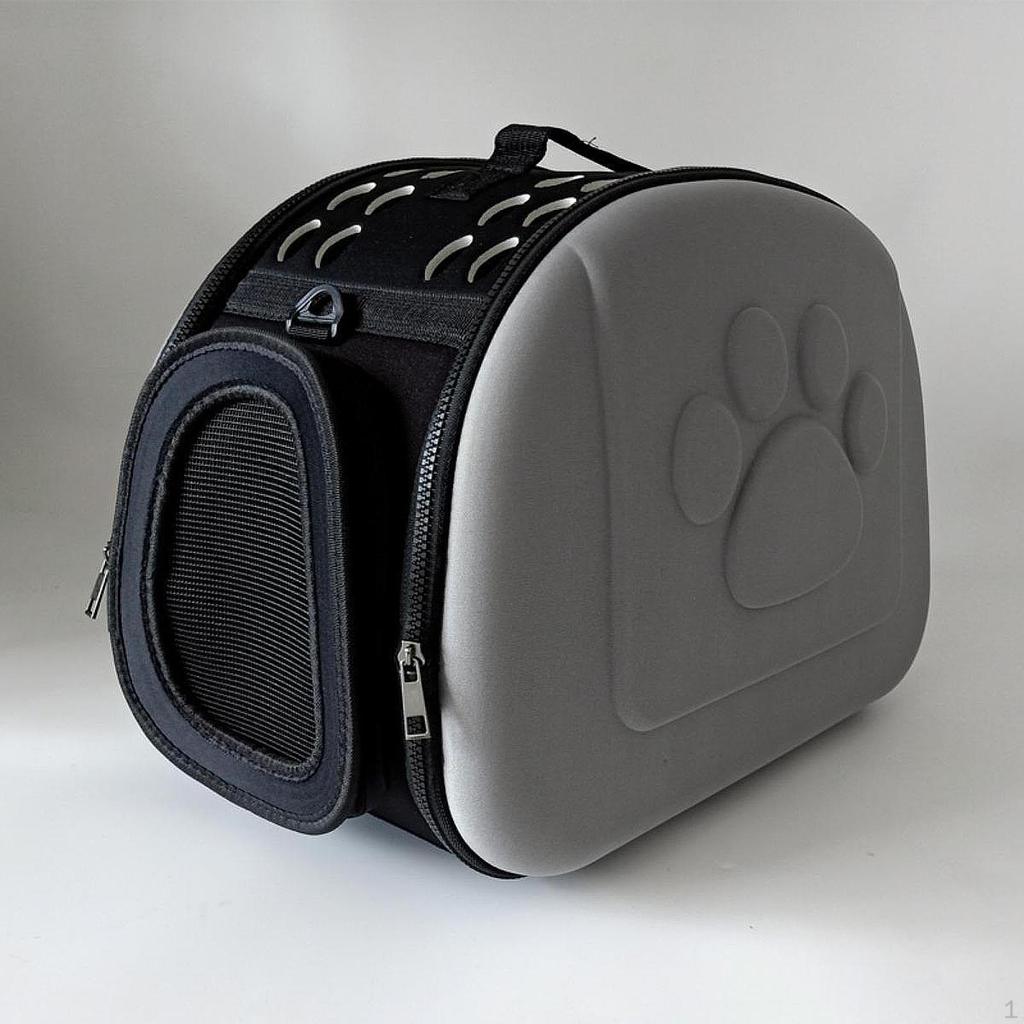 Cat Carrier for Travel with Breathable Design Medium Dogs And Cats