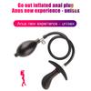 Extra Large Inflatable Anus Butt Plug Extender Dilatador Anal Sex Toy for Men Woman