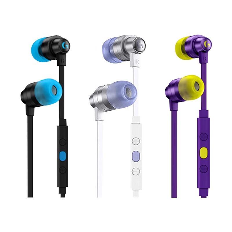 Logitech G333 In-Ear-Gaming-Ohrhörer