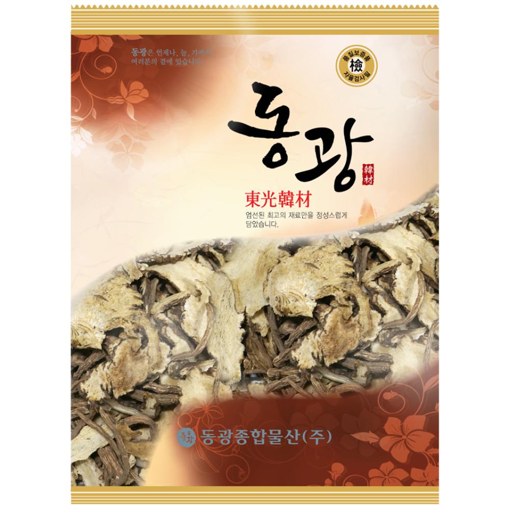 Donggwang Herbal Mall Jecheon Korean Angelica 100g 1 Pcs
