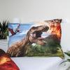 Pościel 140X200 Park Jurajski Dinozaur Wulkan 6762 Jurassic Park Poszewka 70X90