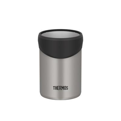 Insulated Can Holder for 350ml SL Cans, 2-Way Type, Silver, JDU-351