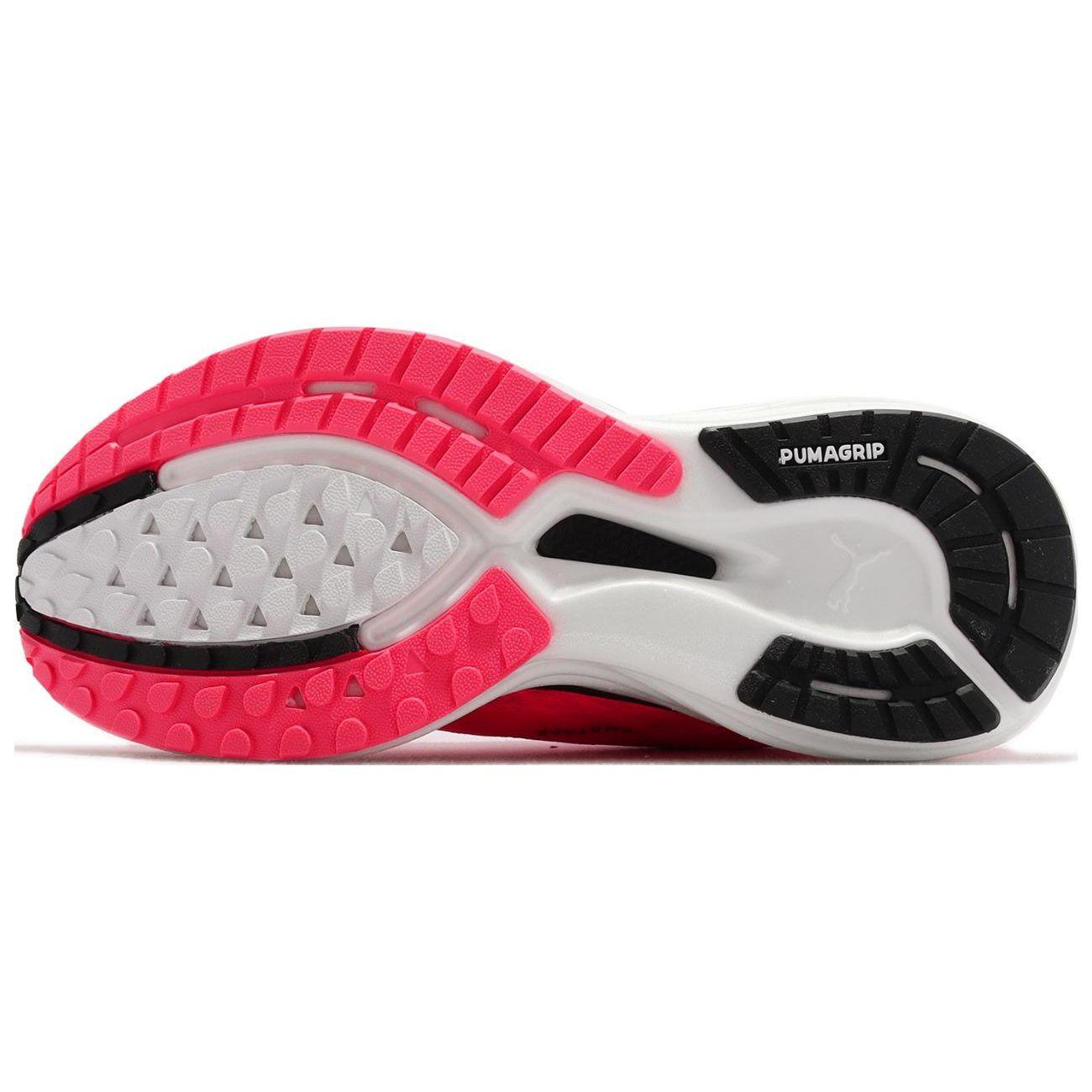 Puma Deviate Nitro 2 Sunset Glow Женские Кроссовки Оранжевый Черный 376855-04 37 — фото 5