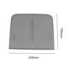 Silicone Central Control Phone Wireless Charging Pad Mobile Phone Non-Slip Mat Anti-Slip Charger Pad Cover for Tesla Model 3 Y