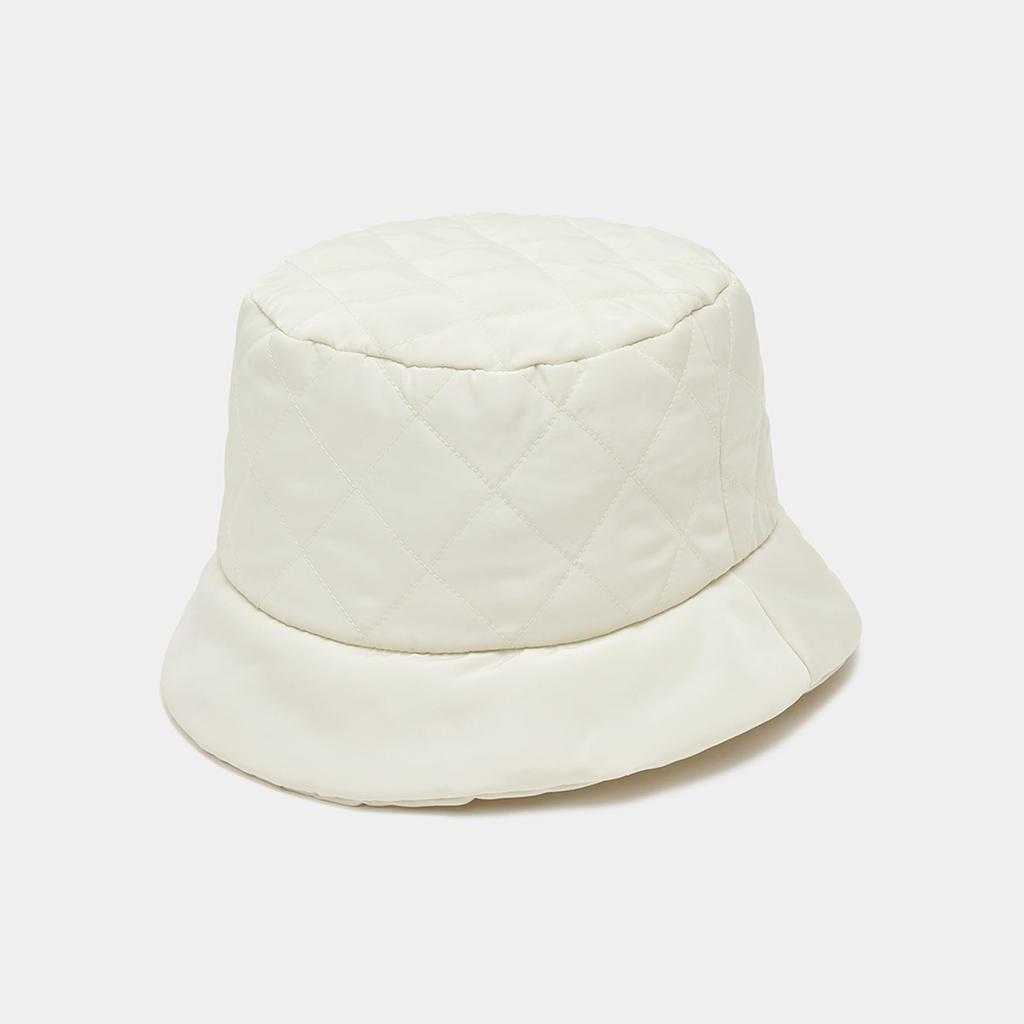 Bucket Hat Golf Hat C24291119 [Callaway] Men's (Quilted) / / 1030_White