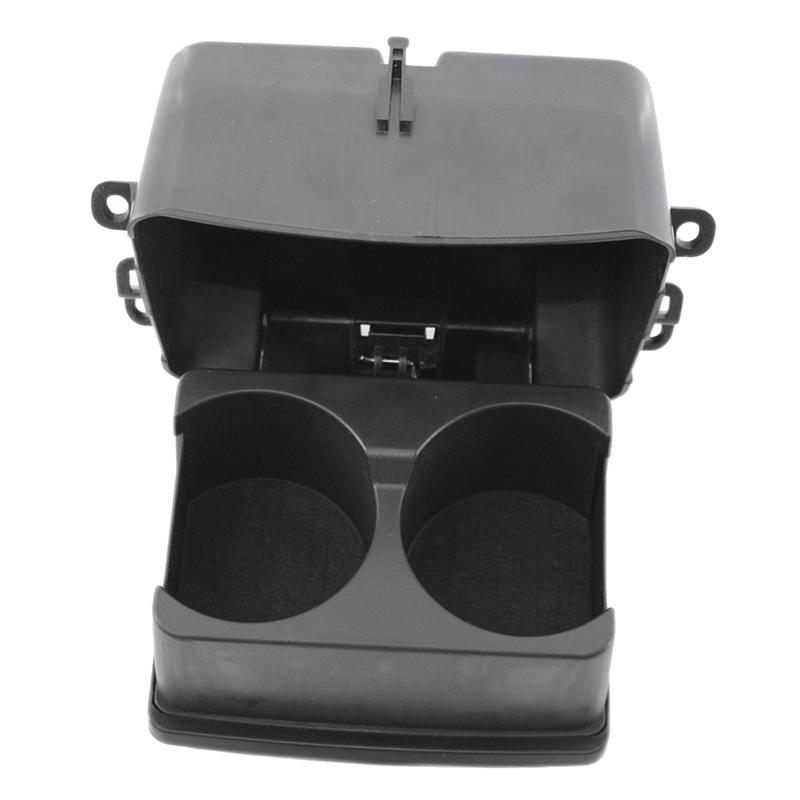 A71Z Center Console Cup Holder Black BB5E-7813562-Ba For Ford Explorer Spare Parts Accessories