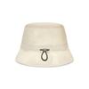 Bajal Flow Vz Nylon Stitch Patch Bucket Hat Cream