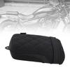 Rear Seat Passenger Cushion Flat Pu Fit Black For Kawasaki Eliminator 500 24-25