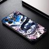 Anime Dragon Design For Apple iPhone 17 16 16E 15 14 13 12 11 Pro Max Plus Black Soft Silicone Phone Case
