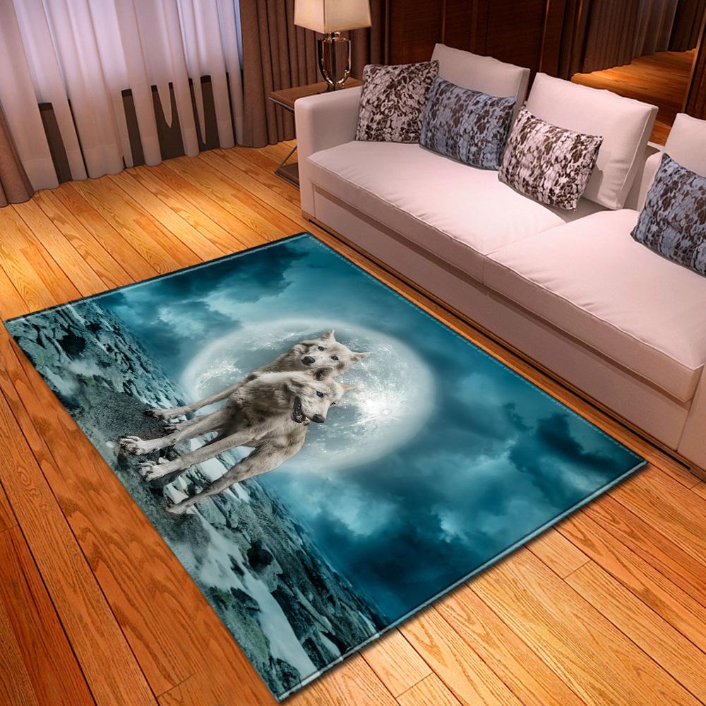 Light Luxury Carpet Kitchen Corridor Bathroom Non-slip Mat