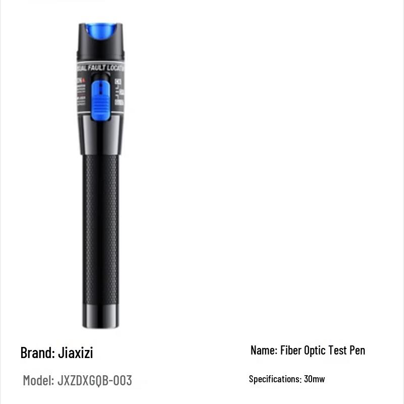 

JiaXizi 30mw Fiber Optic Test Pen