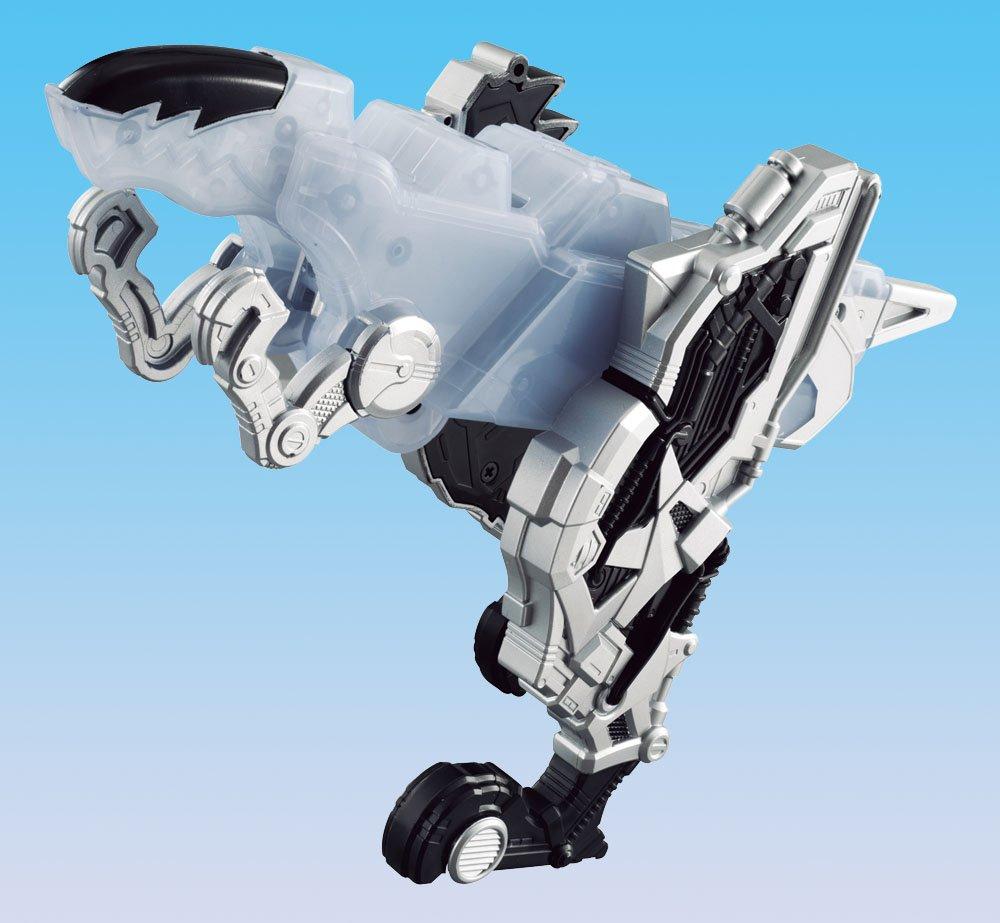 Kamen Rider W Deformed Gaia Dinosaur Fang Memory (Double)