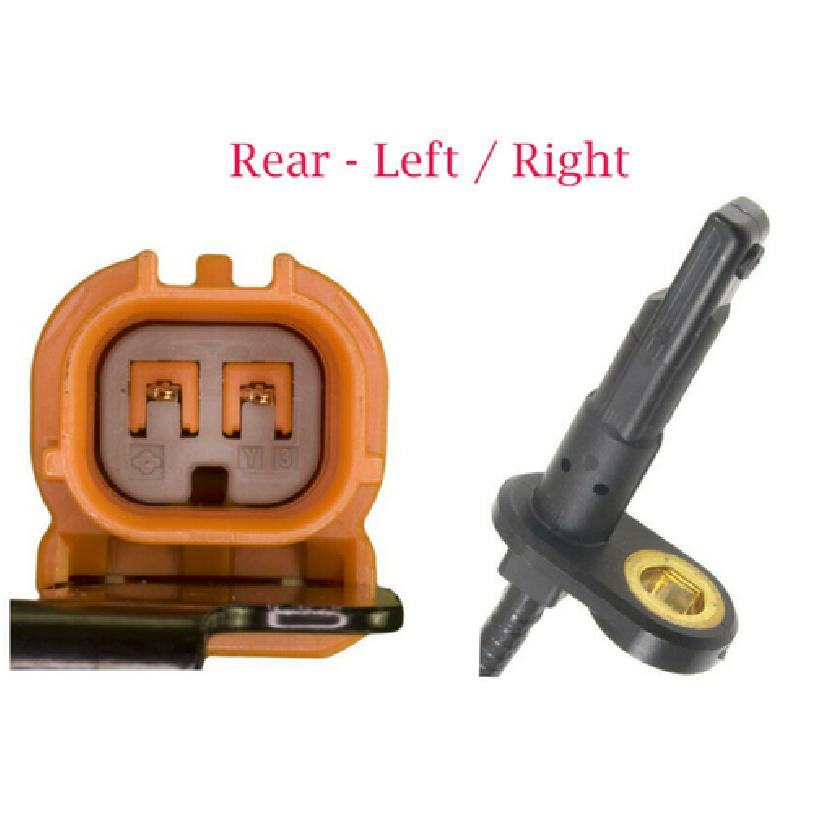 ABS Wheel Speed Sensor & Connecto Rear Left Fits: Honda CR-V 2002-2006 4cyl 2.4L