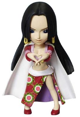Bobbing Head ONE PIECE Series Boa Hancock