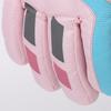 Anti Slip Snow Gloves Adjustable Wrist Strap Gloves Warm Mittens Outdoor Skiing Gloves Skating Essential for 3-16T Kids