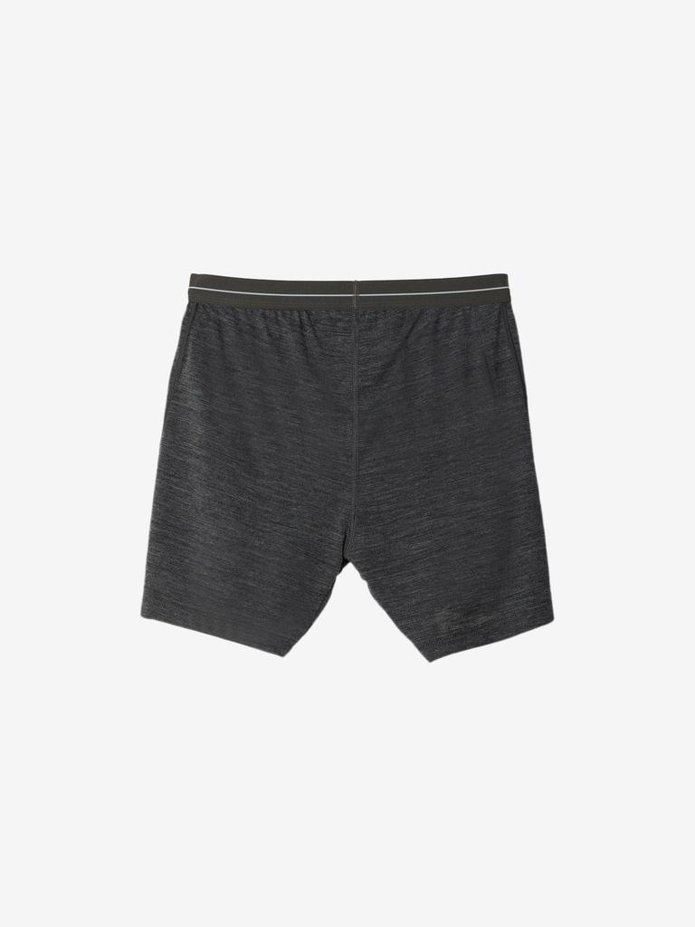 [Icebreaker] Men's Anatomica Boxer Shorts, Size M, Jet Heather M