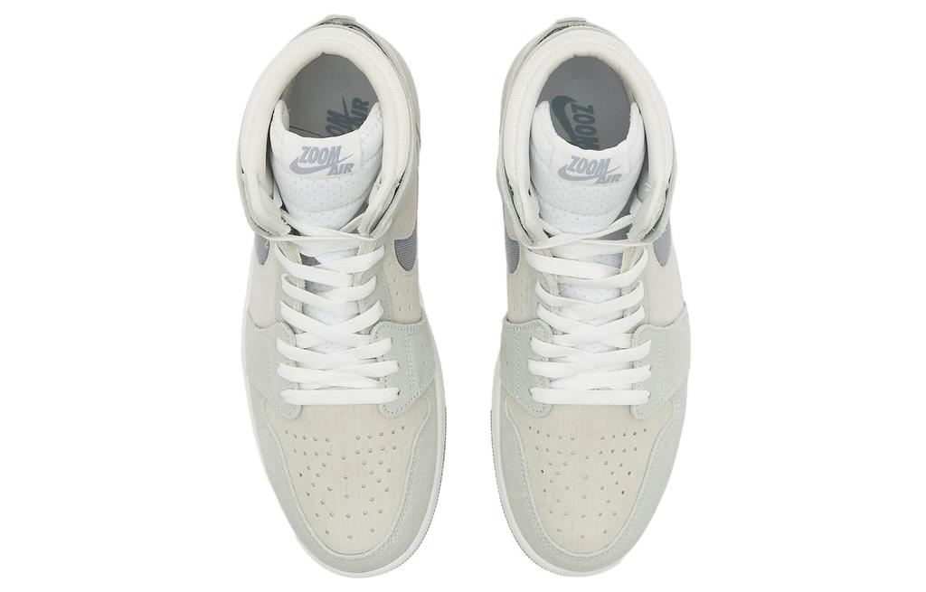 Air Jordan 1 High Zoom Cmft 2 'Particle Grey' DV1307-101