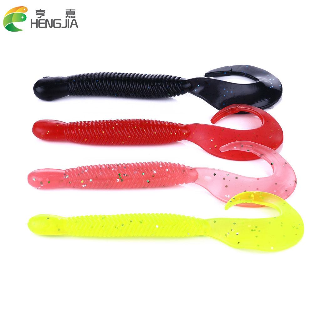 Buy Hengjia Soft Fishing Lures 6pcs/set Trout Bass Hard Crankbait Set